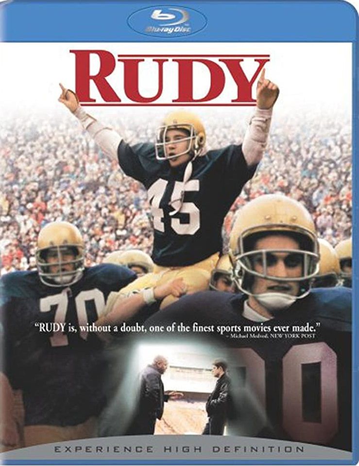 Rudy (1993) BD25 Latino