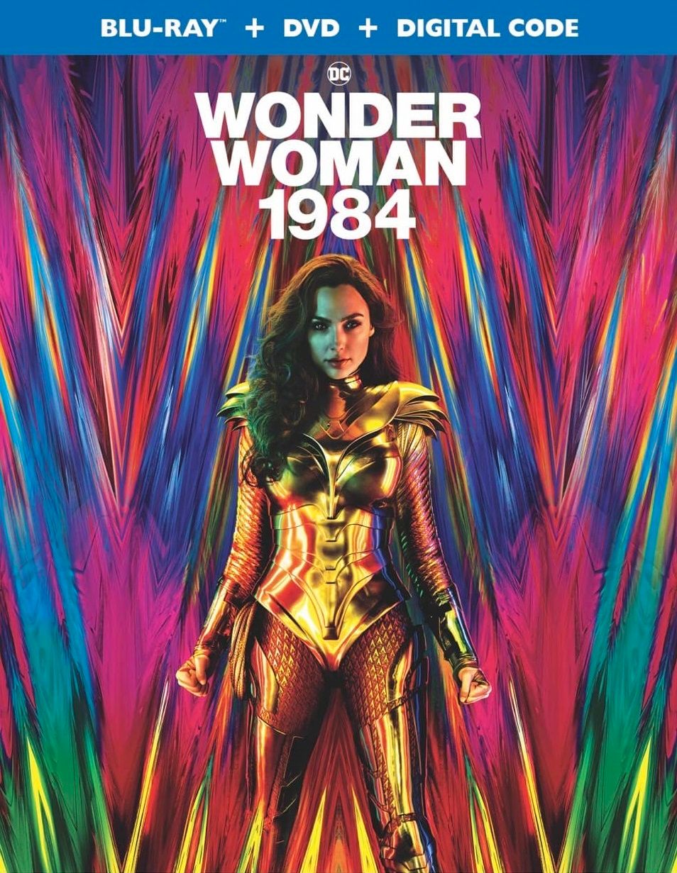 Wonder Woman 1984 (2020) BD25 Latino