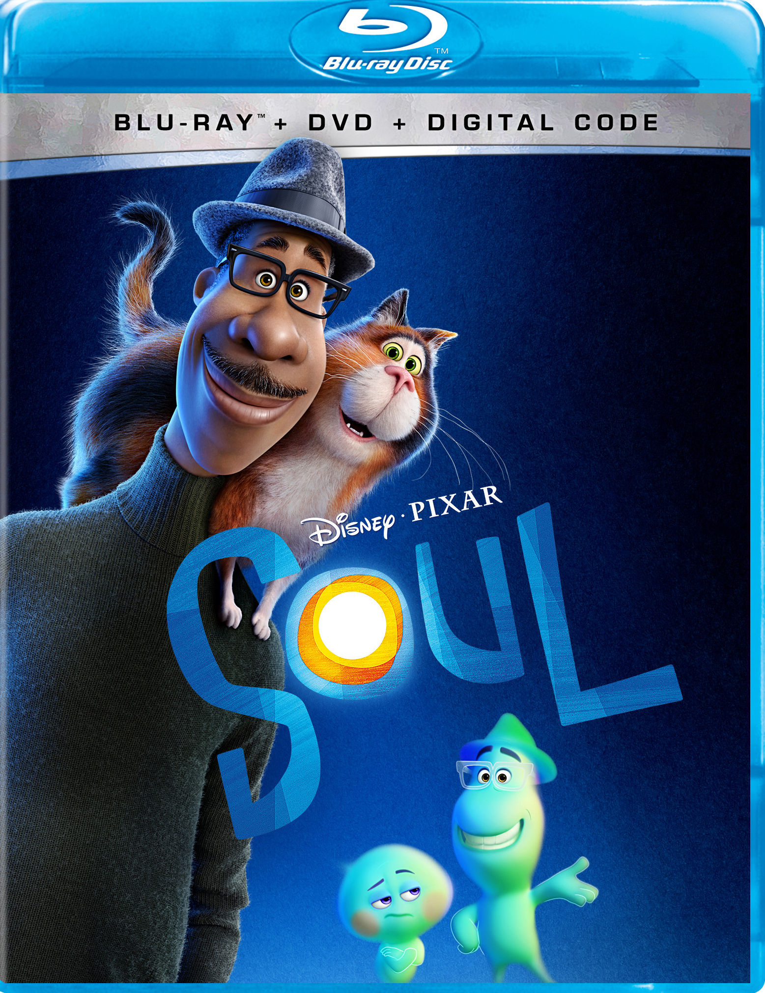 Soul (2020) BD25 Latino