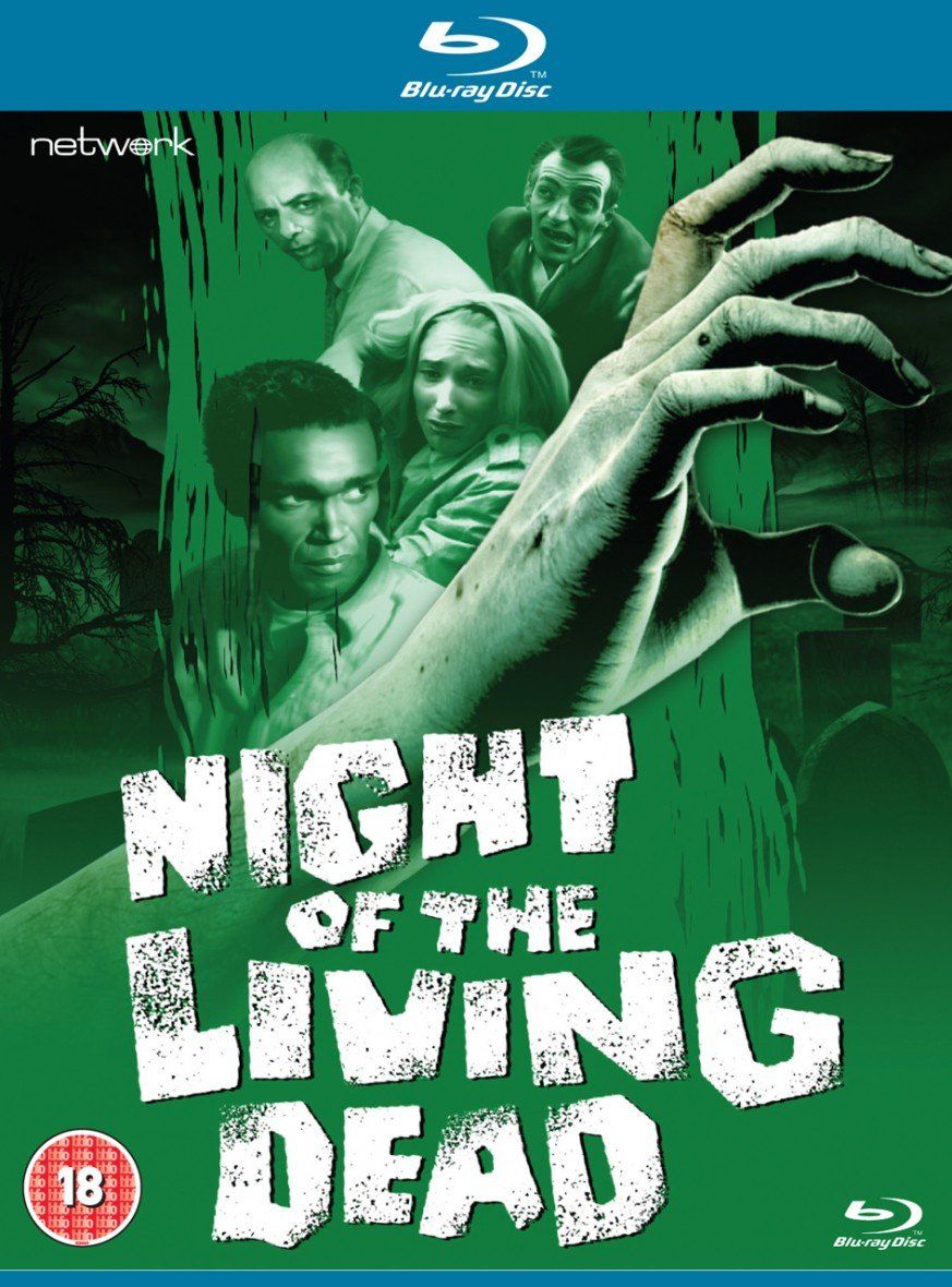 Night of the Living Dead (1968) BD25 Latino