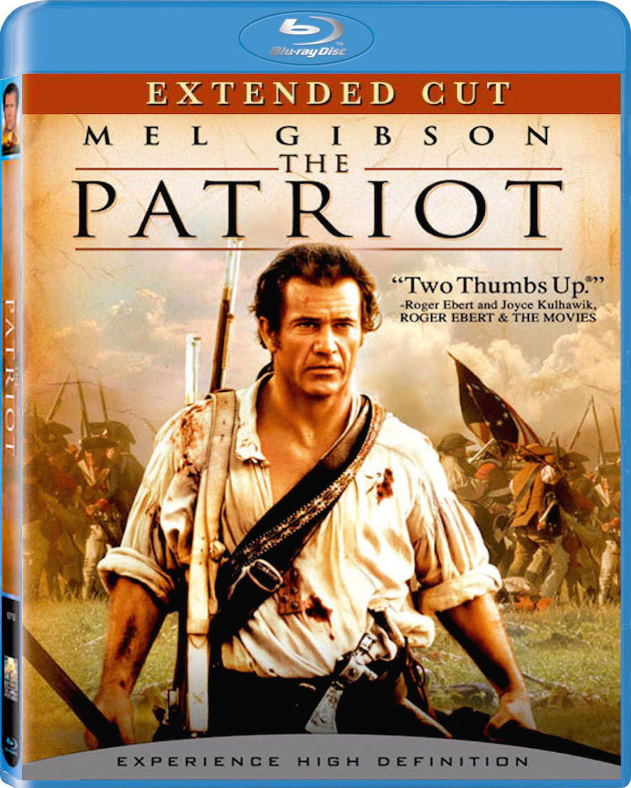 The Patriot [Extended Edition] (2000) BD25 Subtitulado