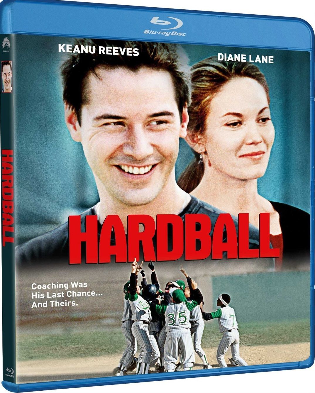 Hard Ball (2001) BD25 Latino