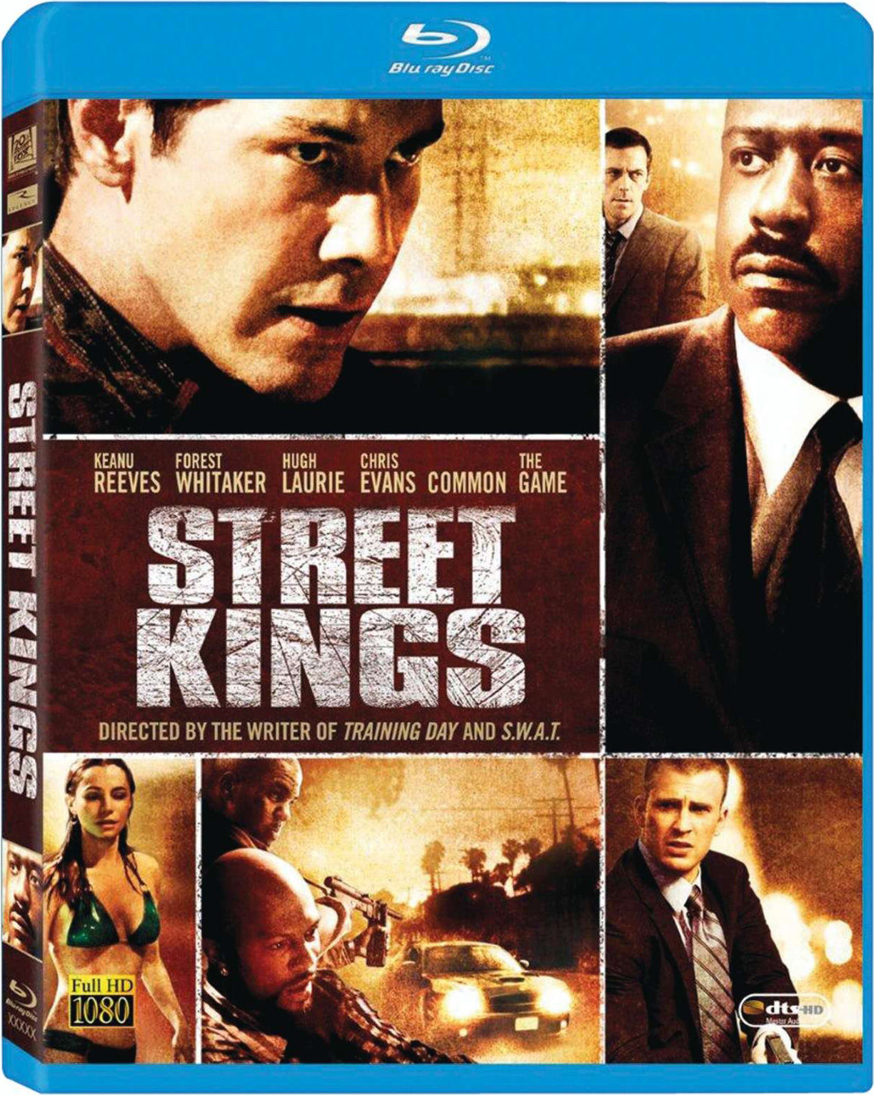 Street Kings (2008) BD25 Latino