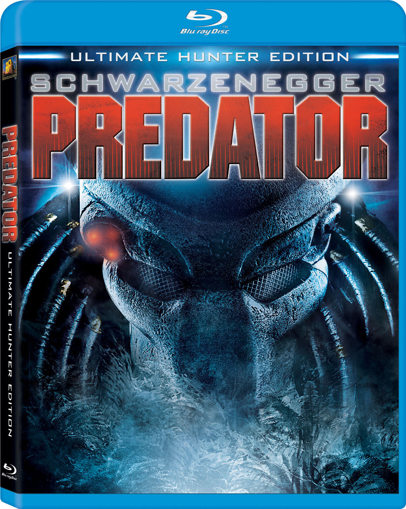 Predator (1987) BD25 Latino
