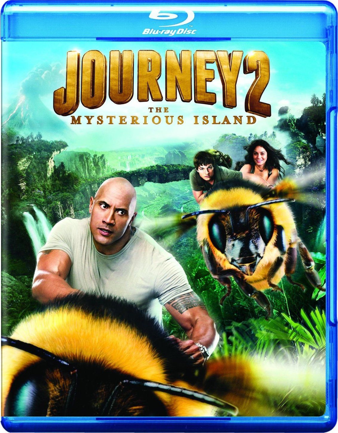 Journey 2: The Mysterious Island (2012) BD25 Latino