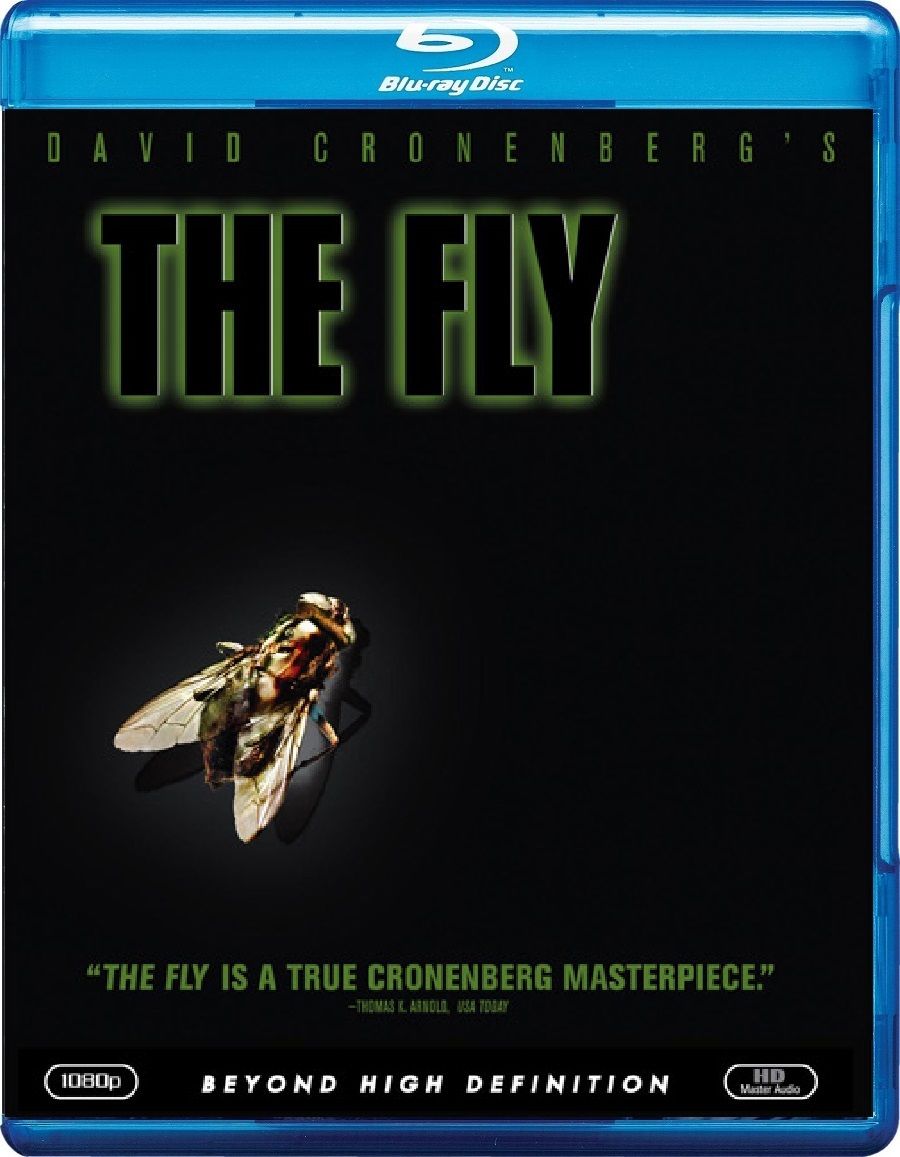 The Fly (1986) BD25 Latino