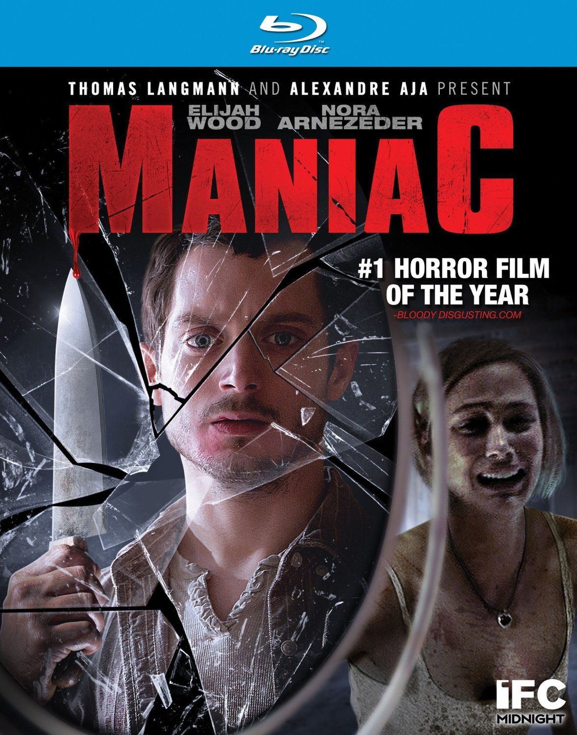 Maniac (2012) BD25 Latino