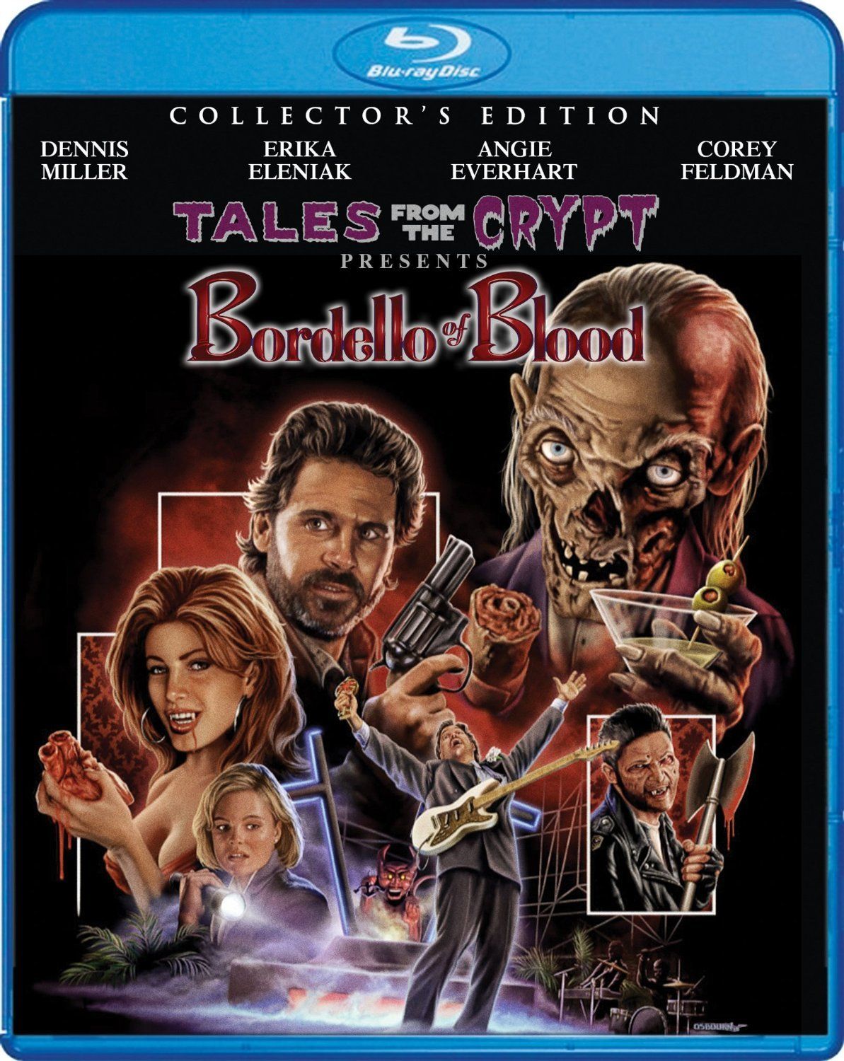 Tales from the Crypt: Bordello of Blood (1996) BD25 Latino