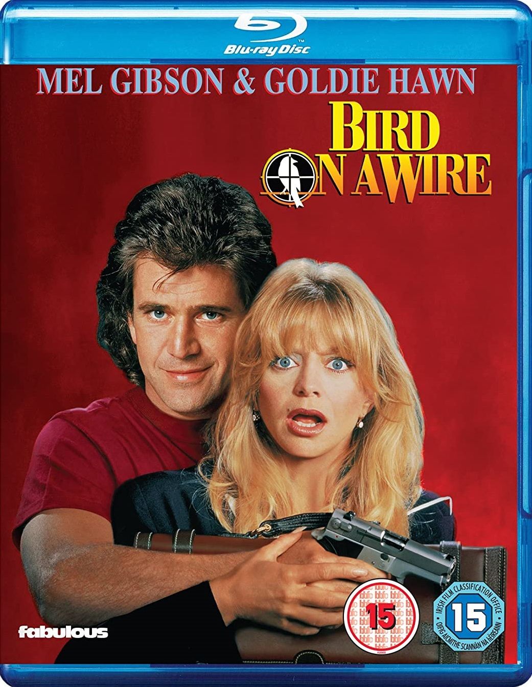 Bird on a Wire (1990) BD25 Latino