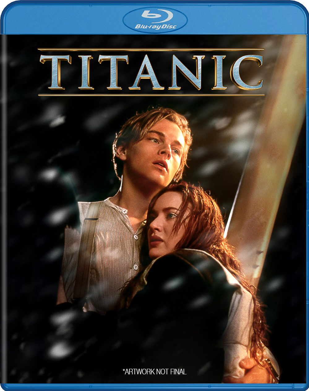 Titanic (1997) BD25 Latino