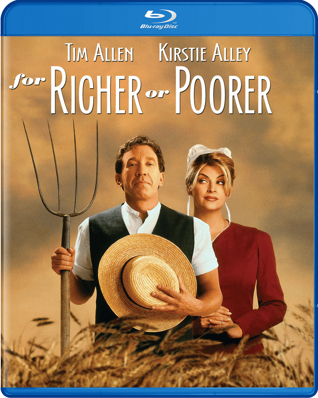 For Richer or Poorer (1997) BD25 Latino