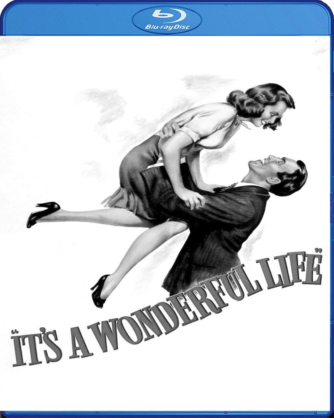 It’s a Wonderful Life [Black & White] (1946) BD25 Latino