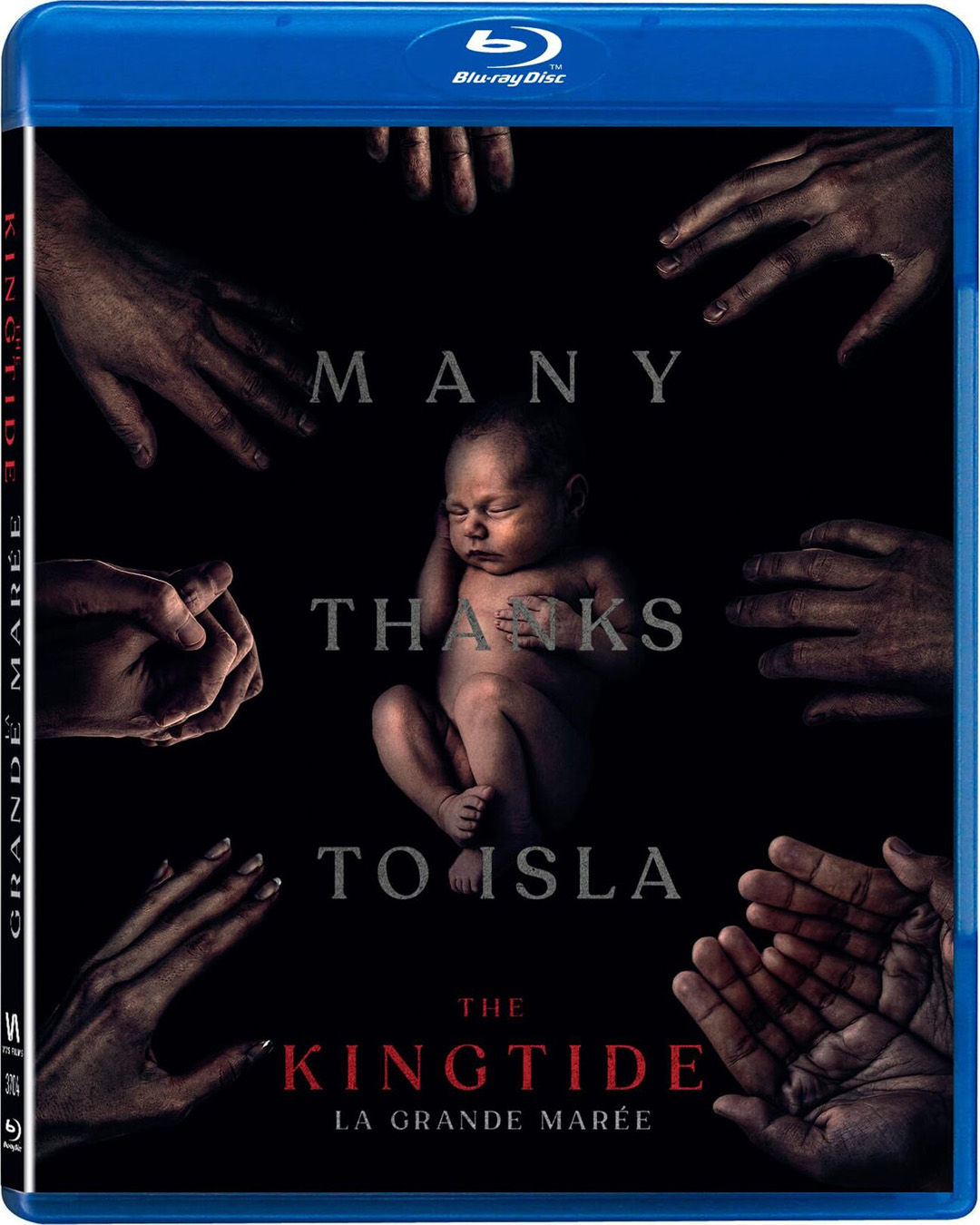 The King Tide (2023) BD25 Latino