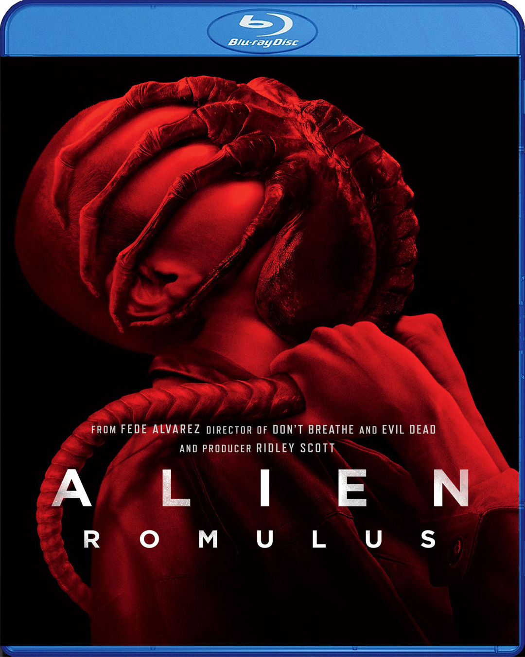 Alien: Romulus (2024) BD25 Latino