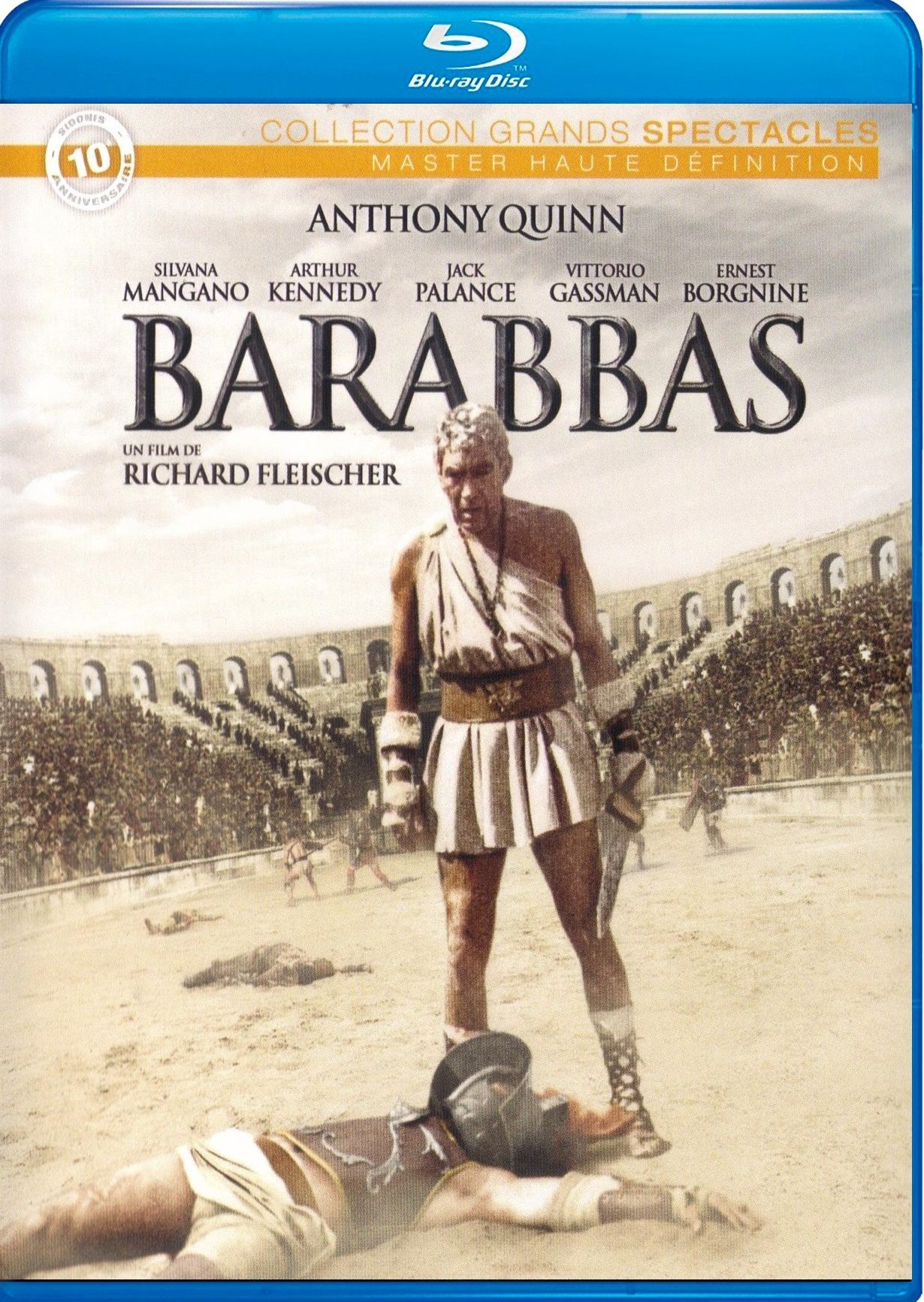 Barabbas (1961) BD25 Latino