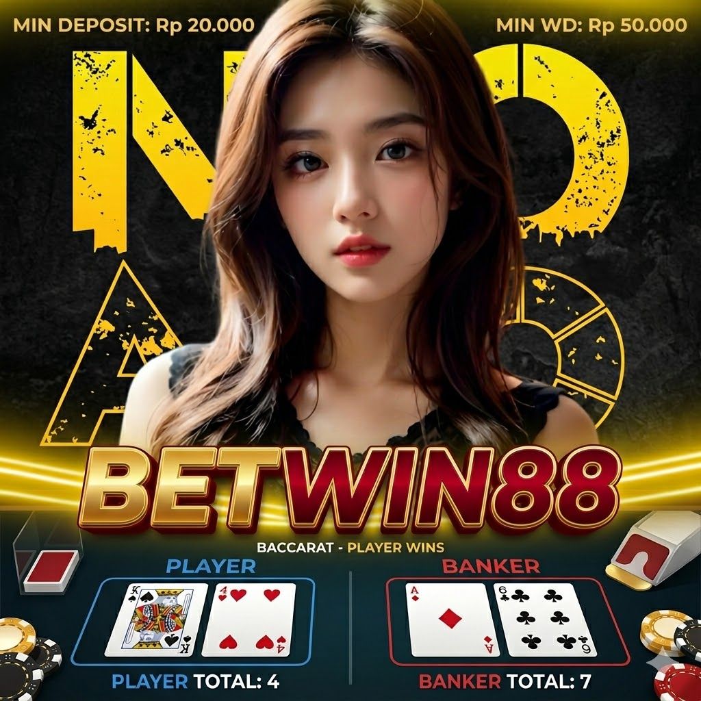 BETWIN88 Banner