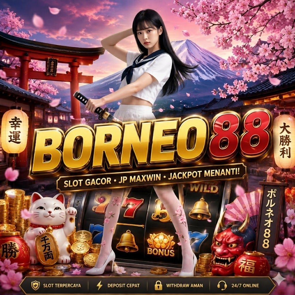 BORNEO88