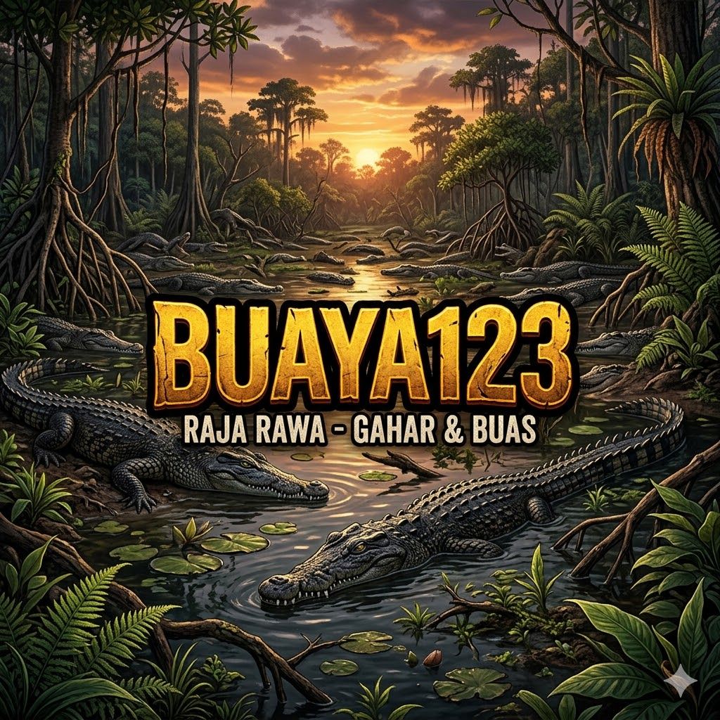 BUAYA123