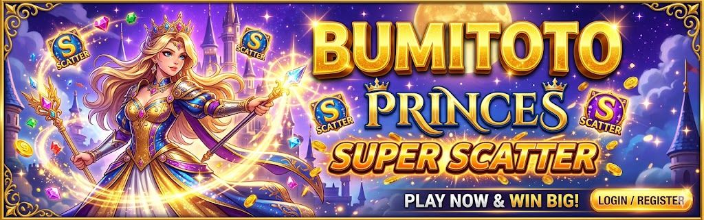 Slot Gacor Banner