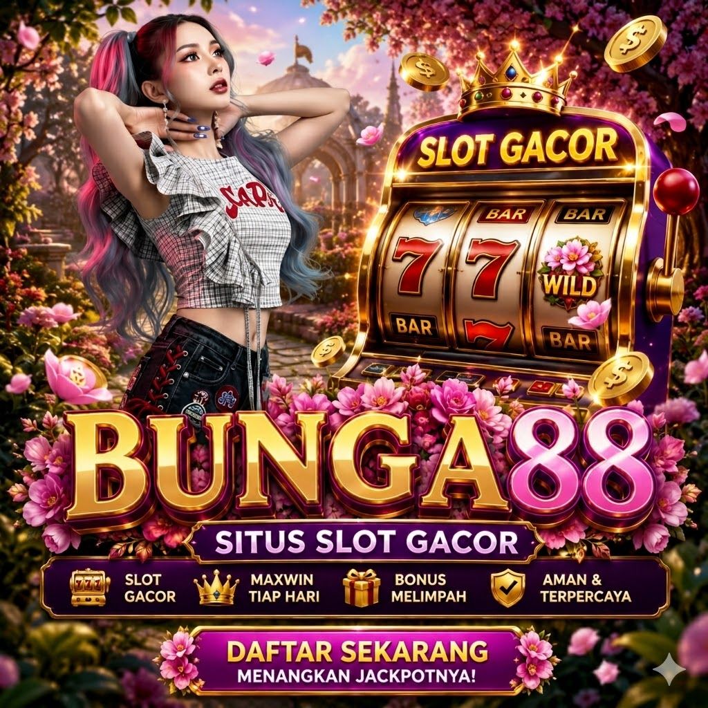 BUNGA88 # Kembang Setaman Menghiasi Harimu - 2010