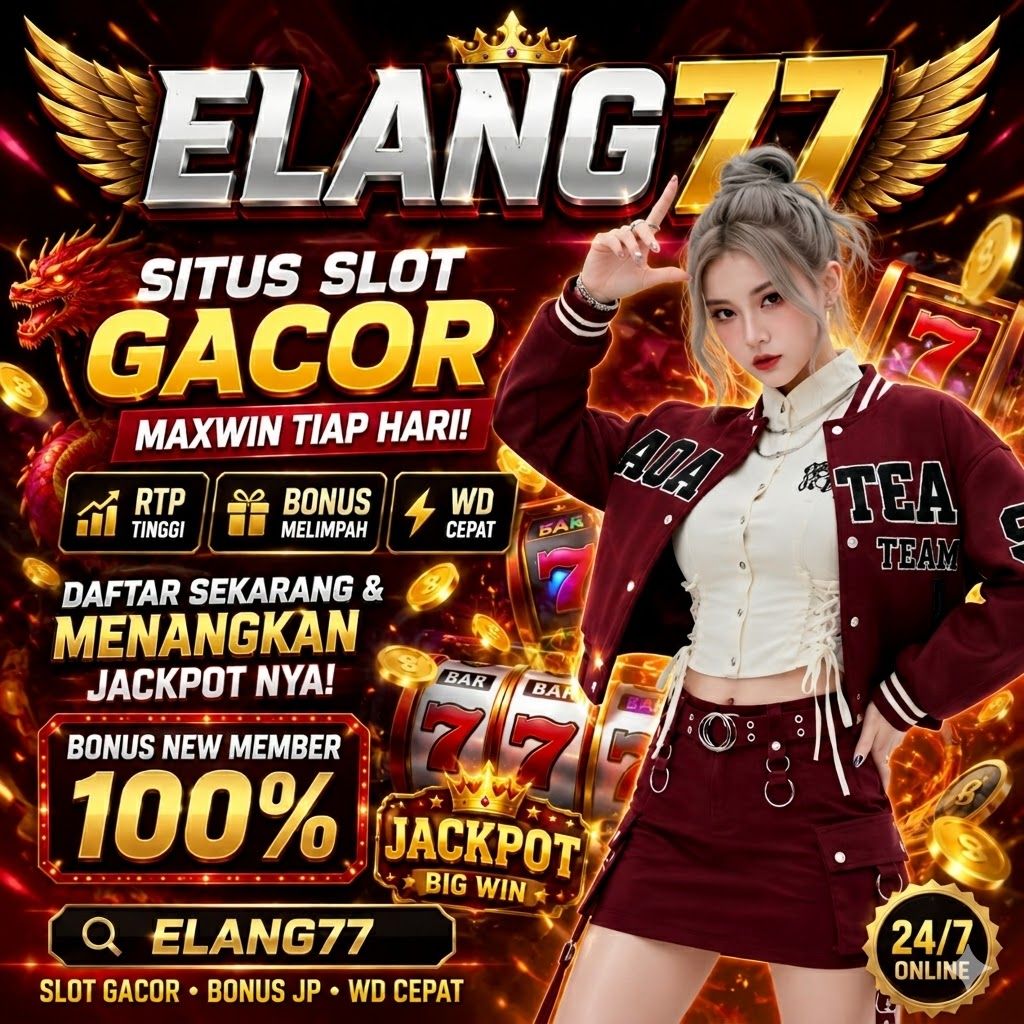 ELANG77 $ Kepakan Sayap Dan Terbang Tinggi - Kingsrestaurant