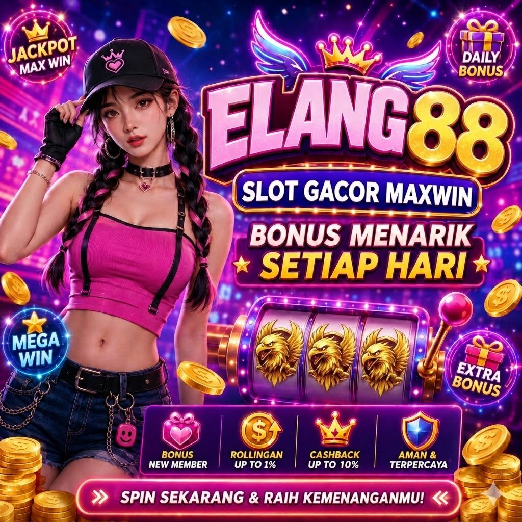 ELANG88 * Tempat Kemenangan Anda Berada - Tag