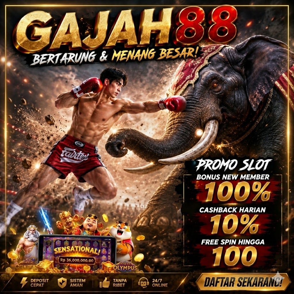 GAJAH88 $ Kelompok Hewan Kuat Dan Penyayang - Atcities image 1