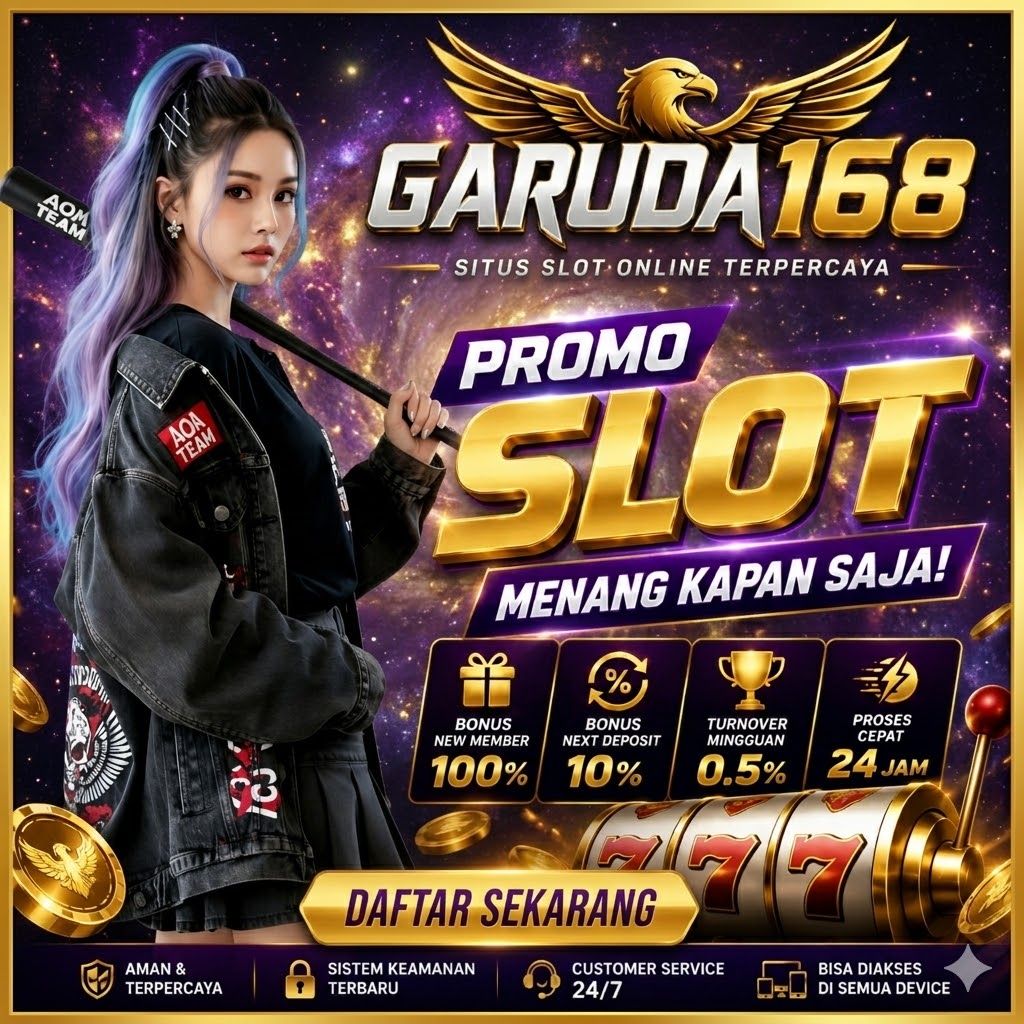 GARUDA168 # Menjadi Pelindung Di Garda Terdepan - Zagaranyc