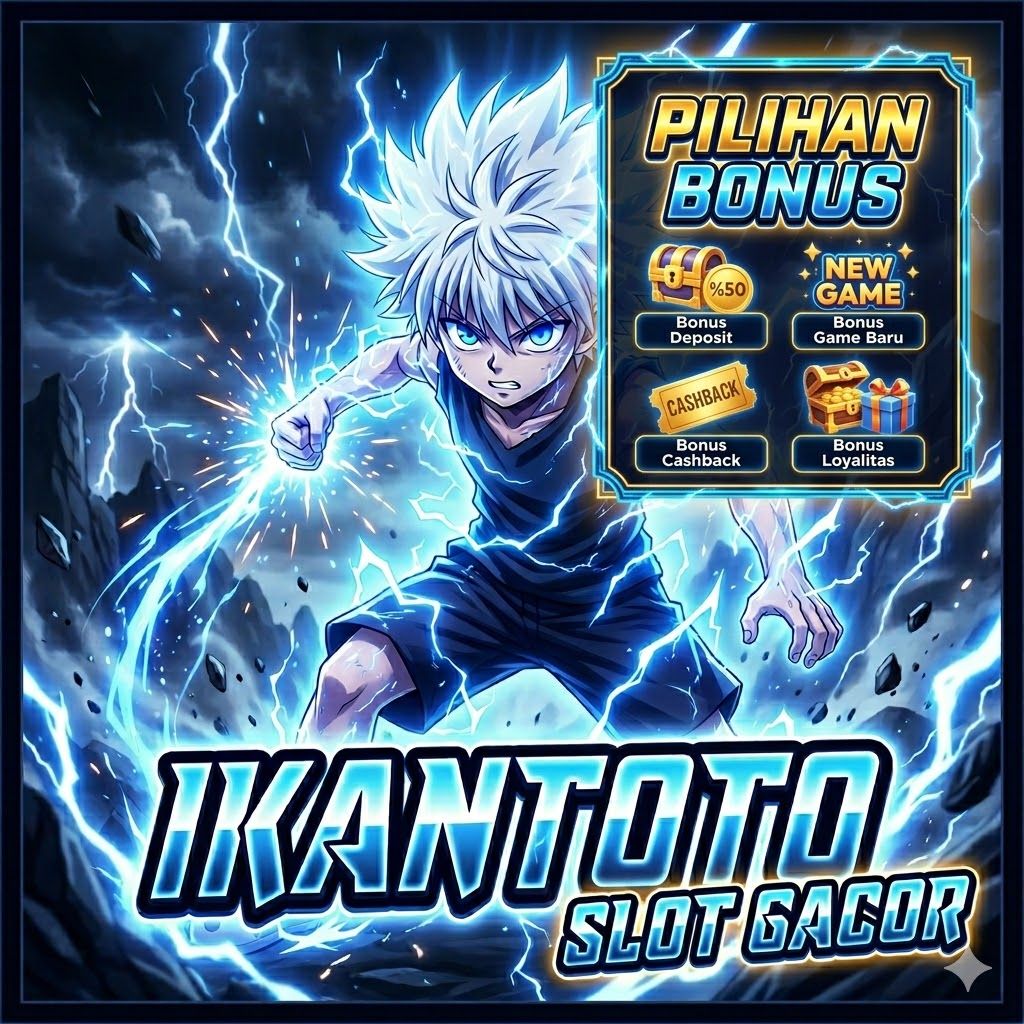 IKANTOTO Banner