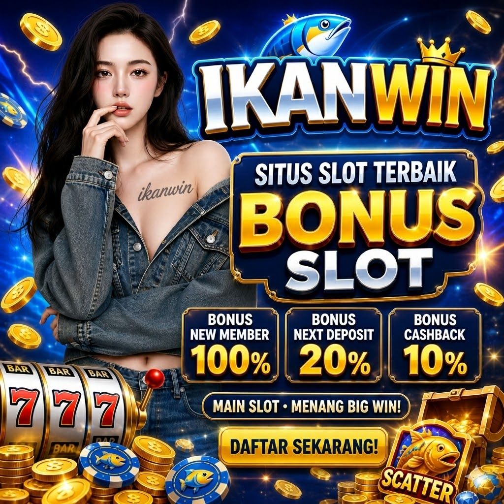 IKANWIN Banner