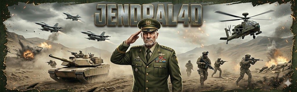 JENDRAL4D
