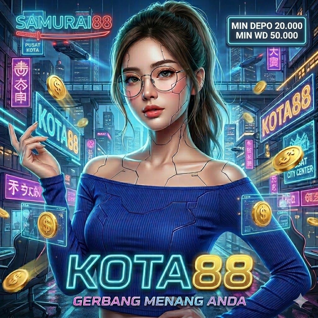 KOTA88 Banner