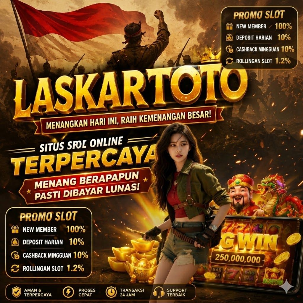 LASKARTOTO >> Perjuangan Selalu Membuahkan Hasil - Nerdsgonewildmagazine