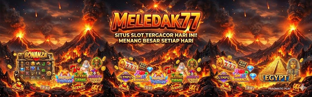 MELEDAK77