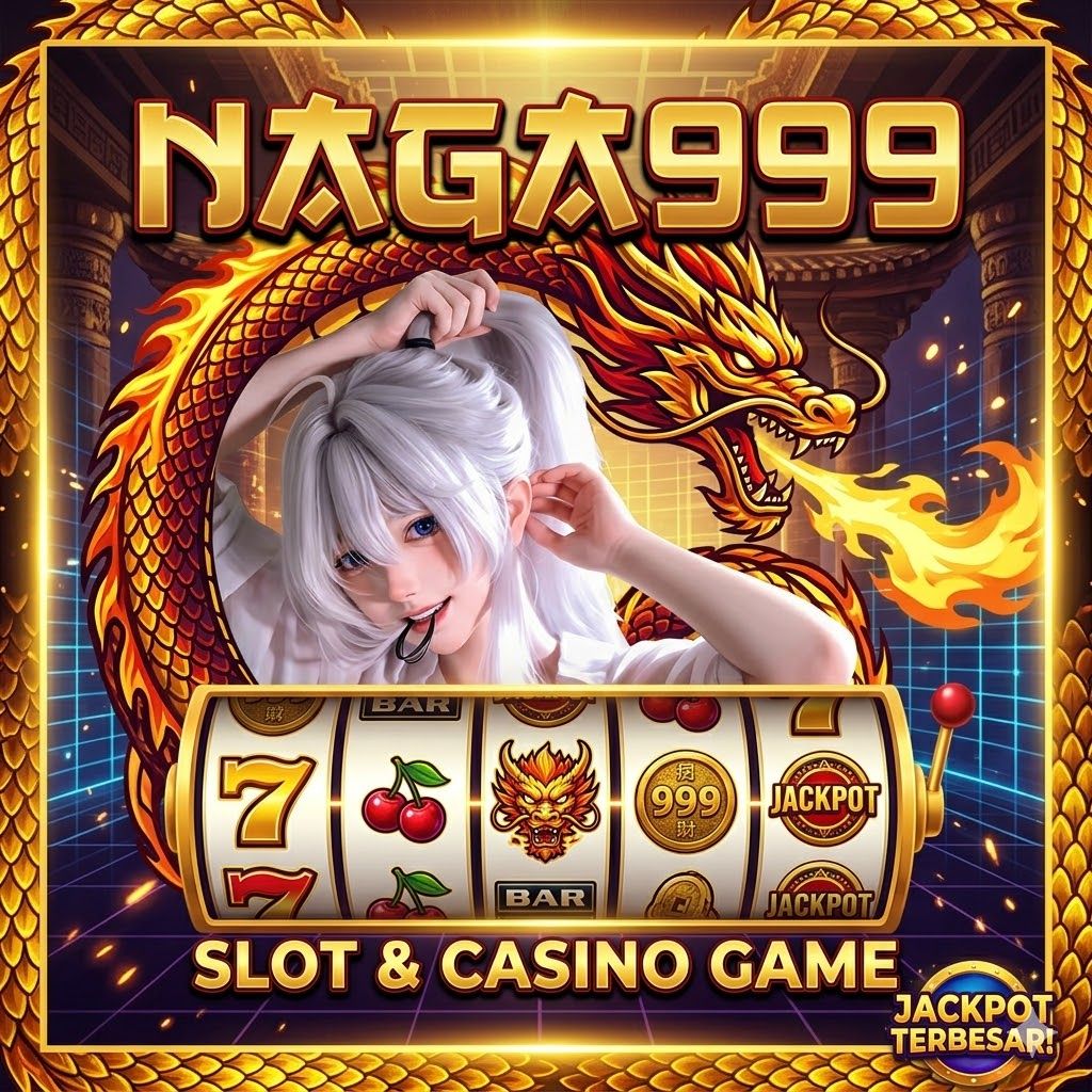 NAGA999 Banner