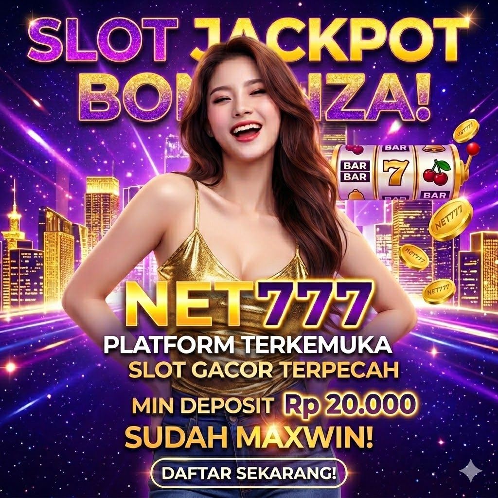 NET777 Banner