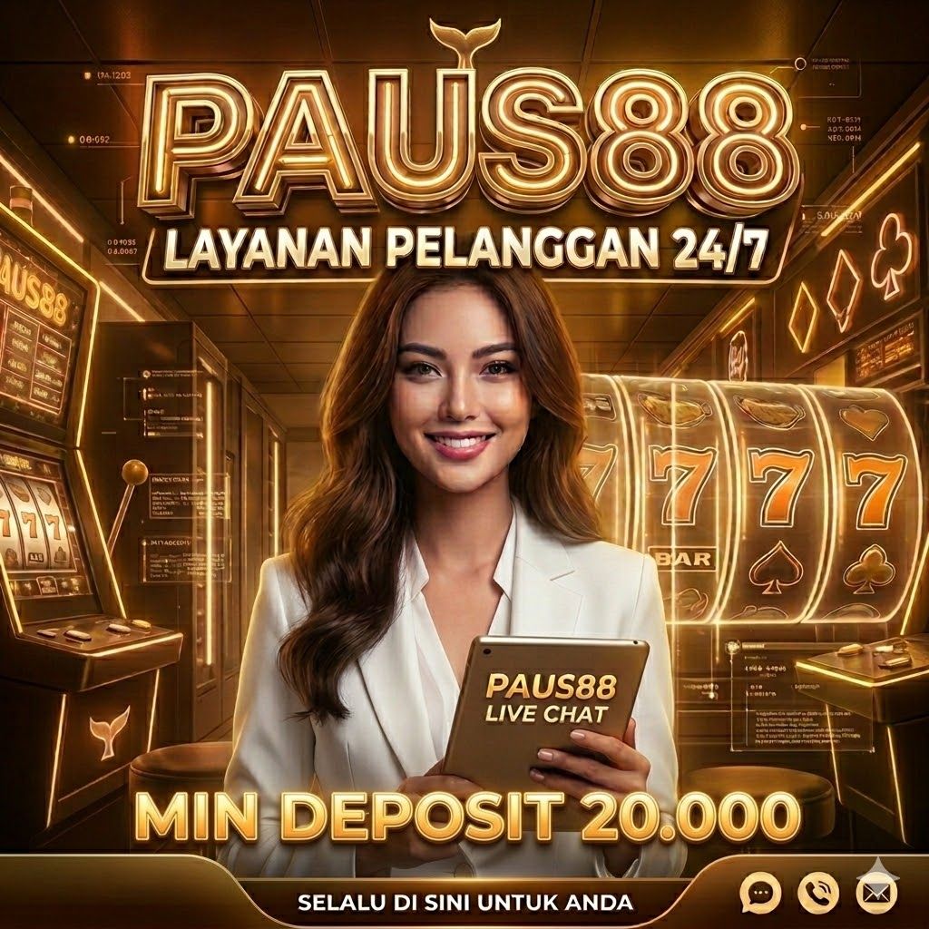 PAUS88 Banner