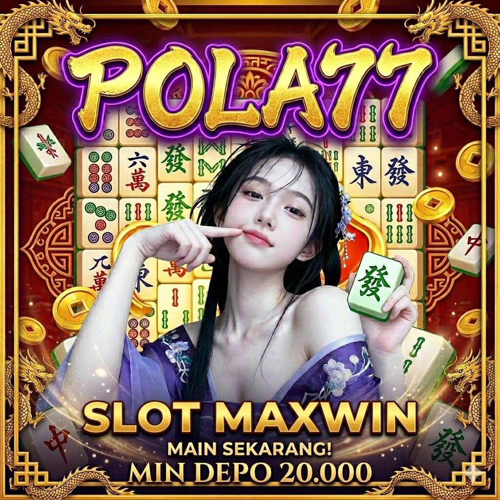 POLA77 Banner