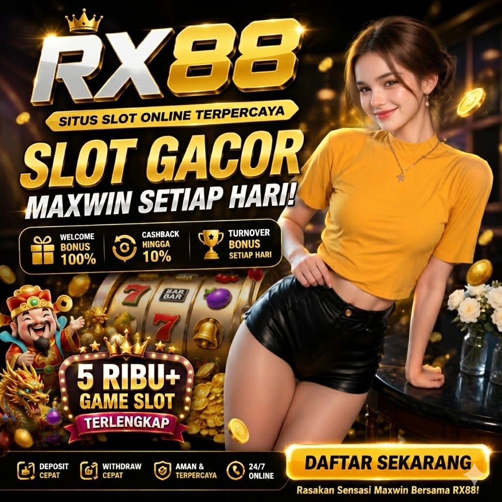 RX88 > Legenda Kecepatan Di Jalanan Liar - Jefflarsen image 1