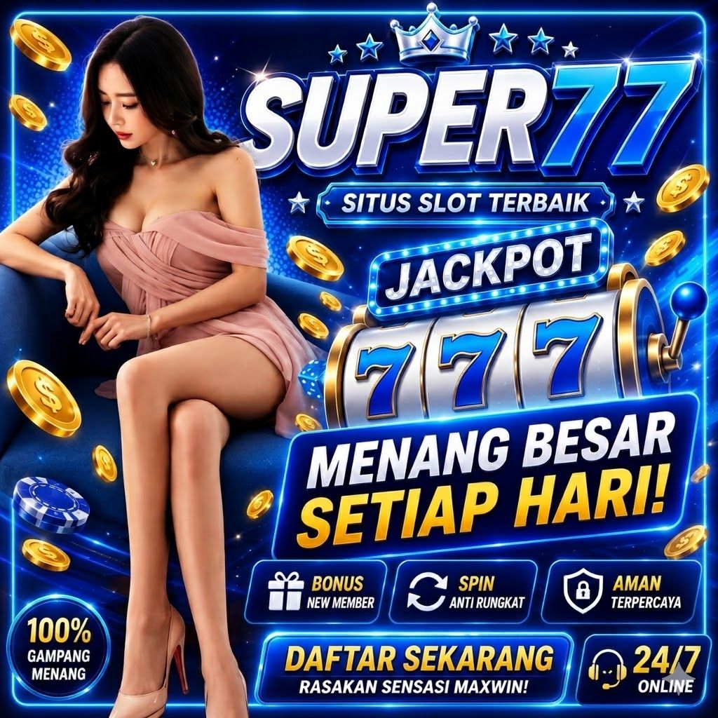 SUPER77 * Kekuatan Dasyat Akan Datang Padamu - Cesarelampronti