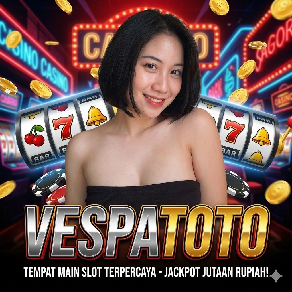VESPATOTO * Antik Dan Berkarisma Dengan Akun VESPATOTO - 2018