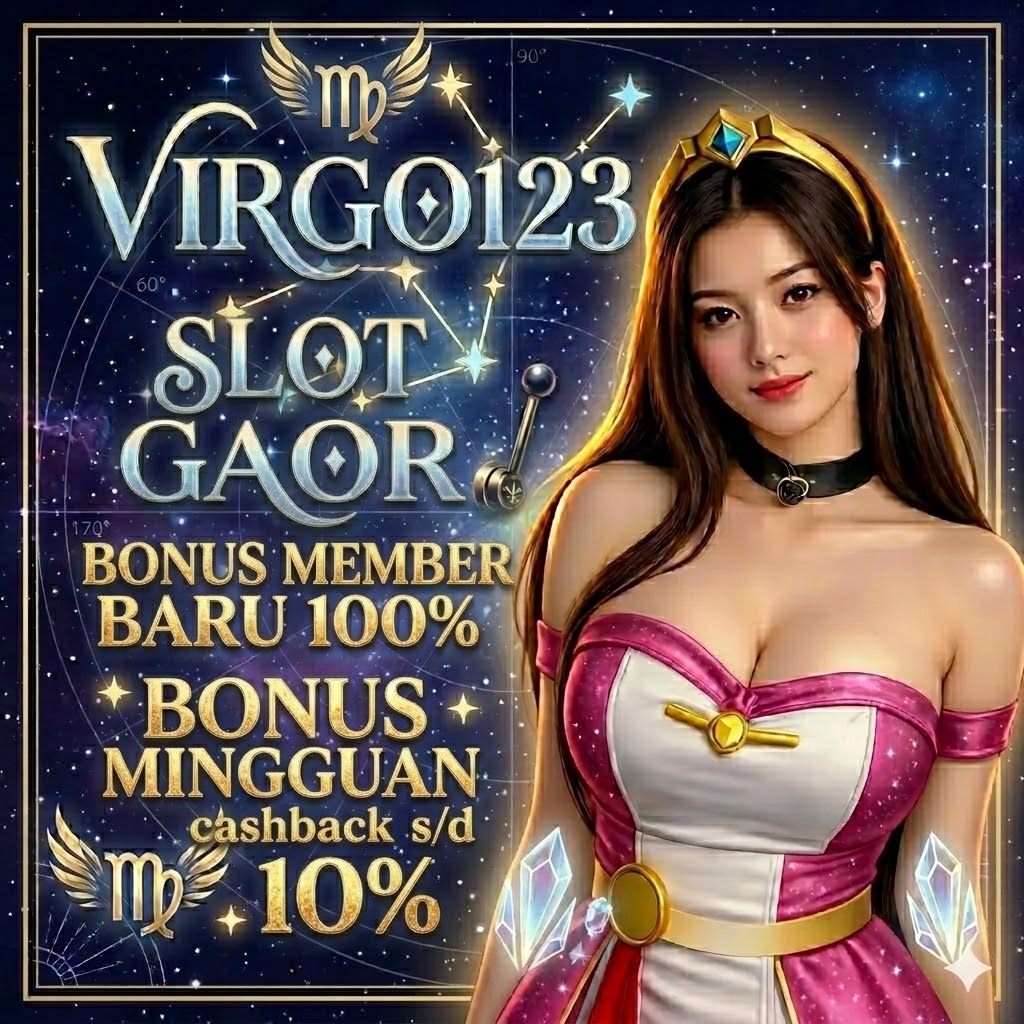 VIRGO123 Banner