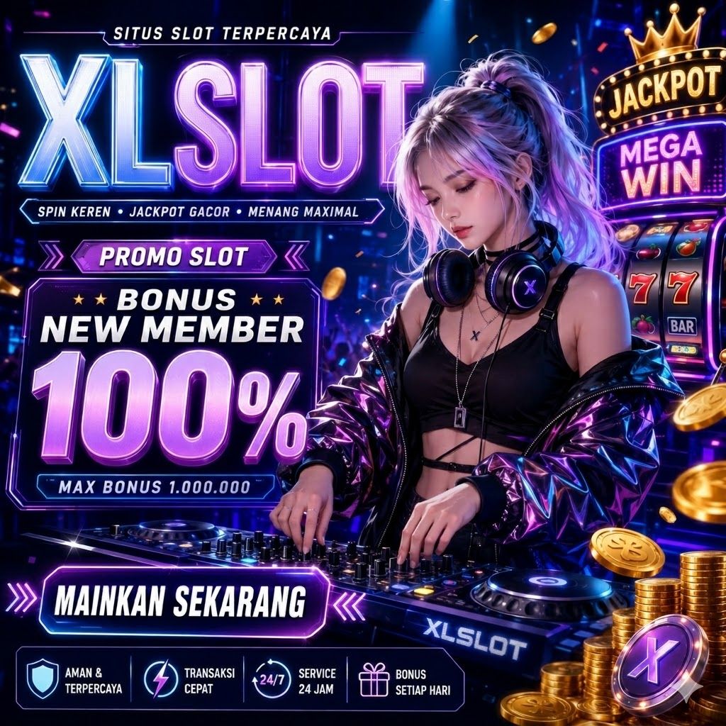 XLSLOT # Platform Dengan Jaringan Paling Lancar - Seamannews