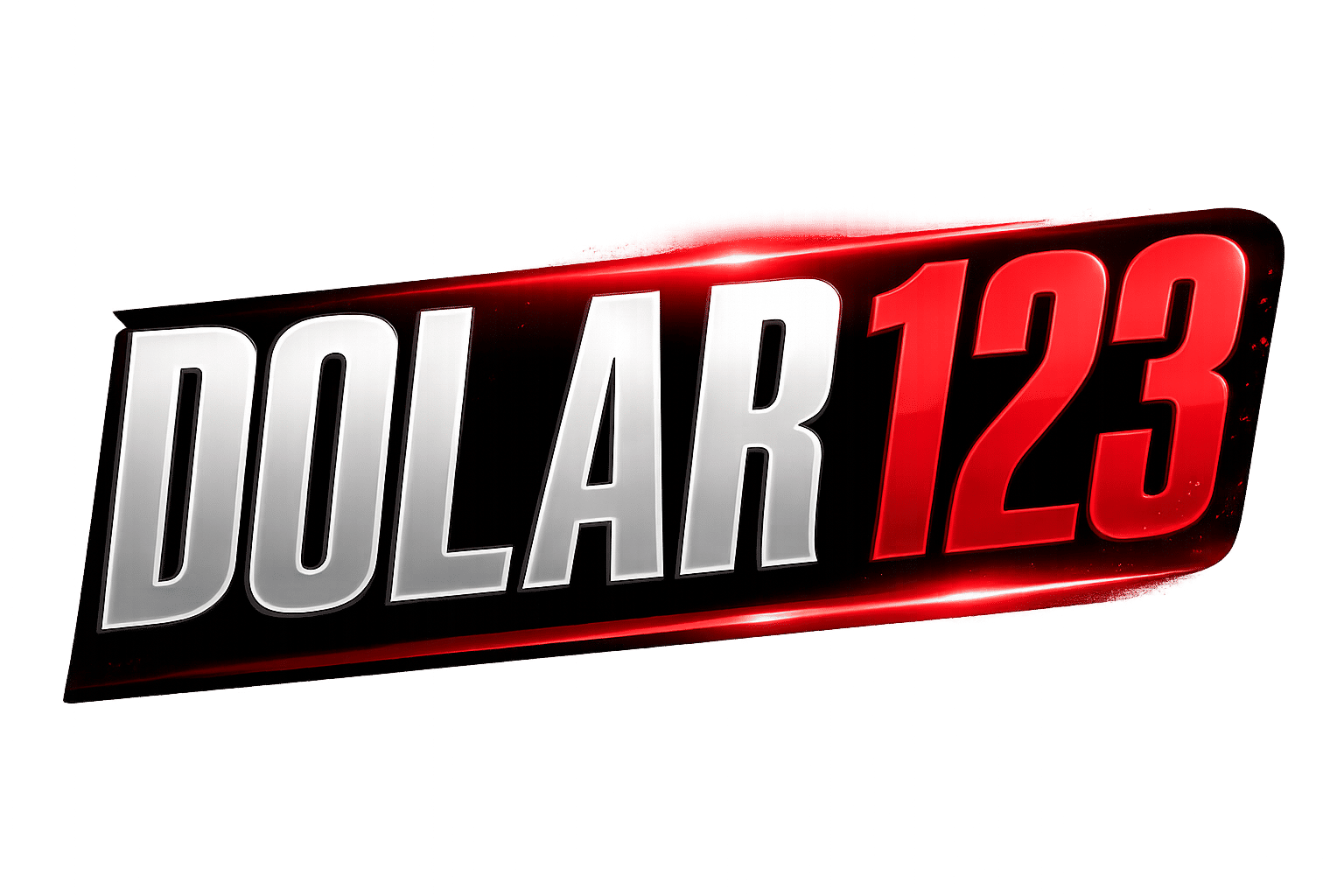 DOLAR123 logo