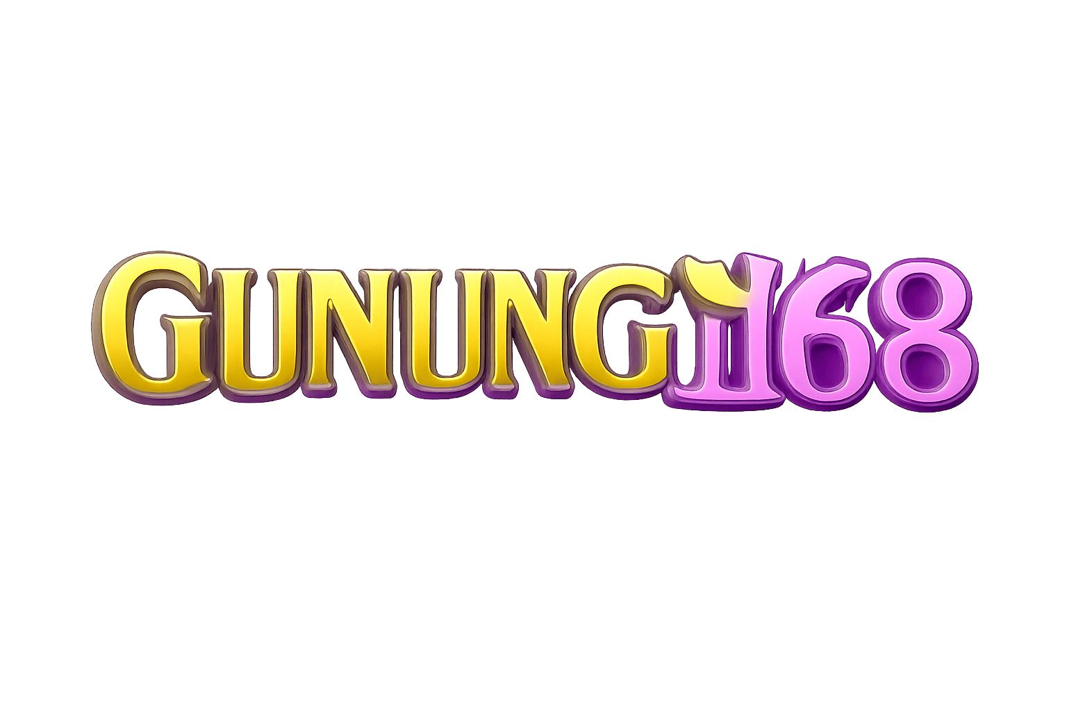 GUNUNG168