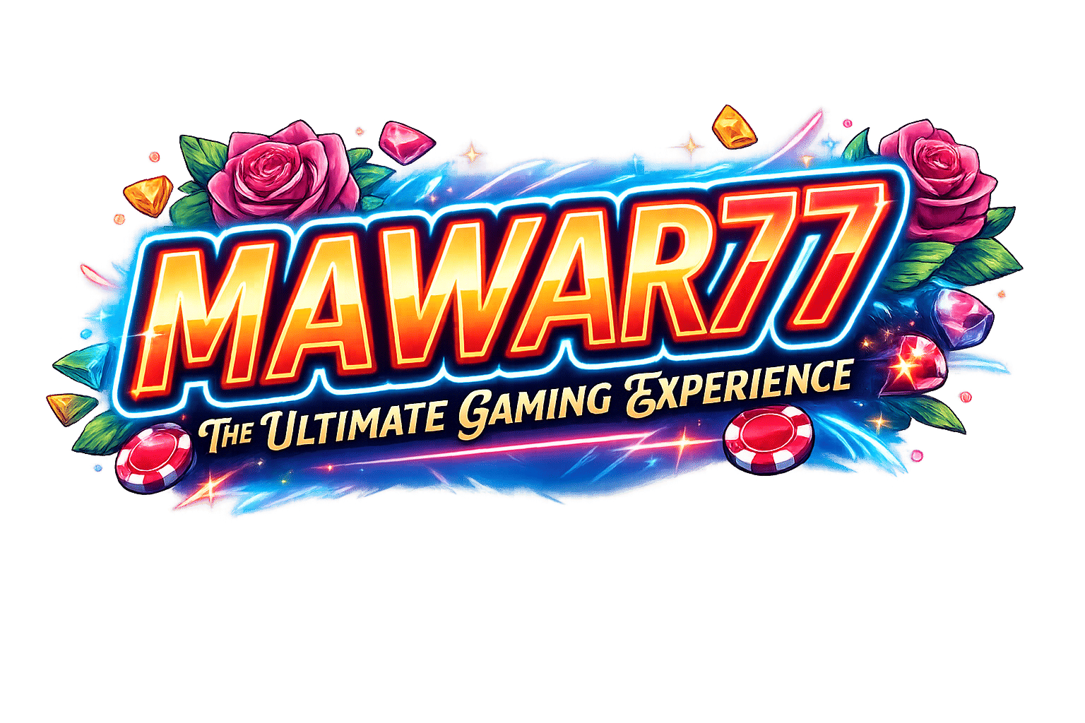 MAWAR77 Logo