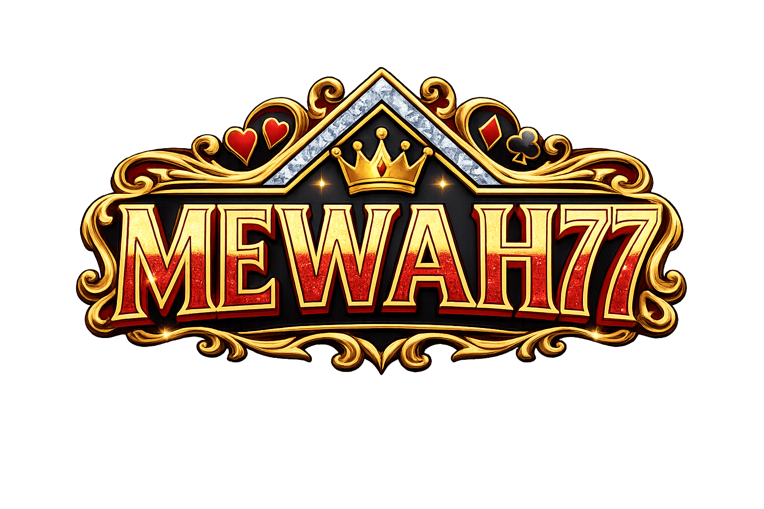 MEWAH77 Logo