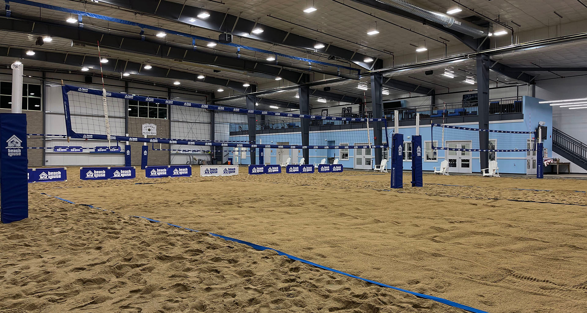 Facility Overview - Beach House Boston