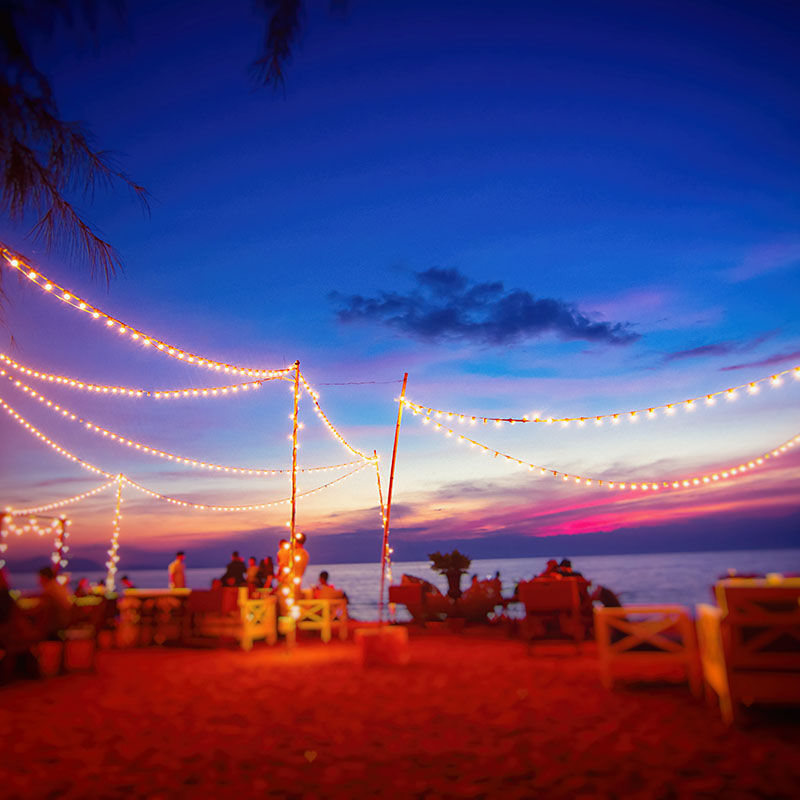 The Beach Sports Overview