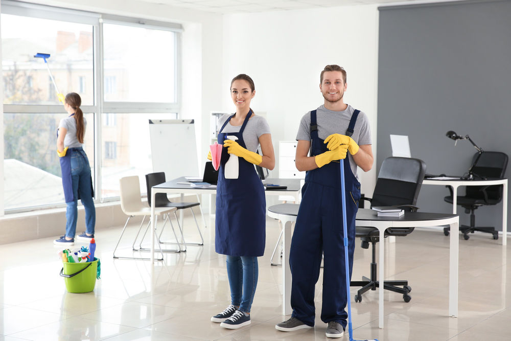 Services  Office Cleaning of Miami